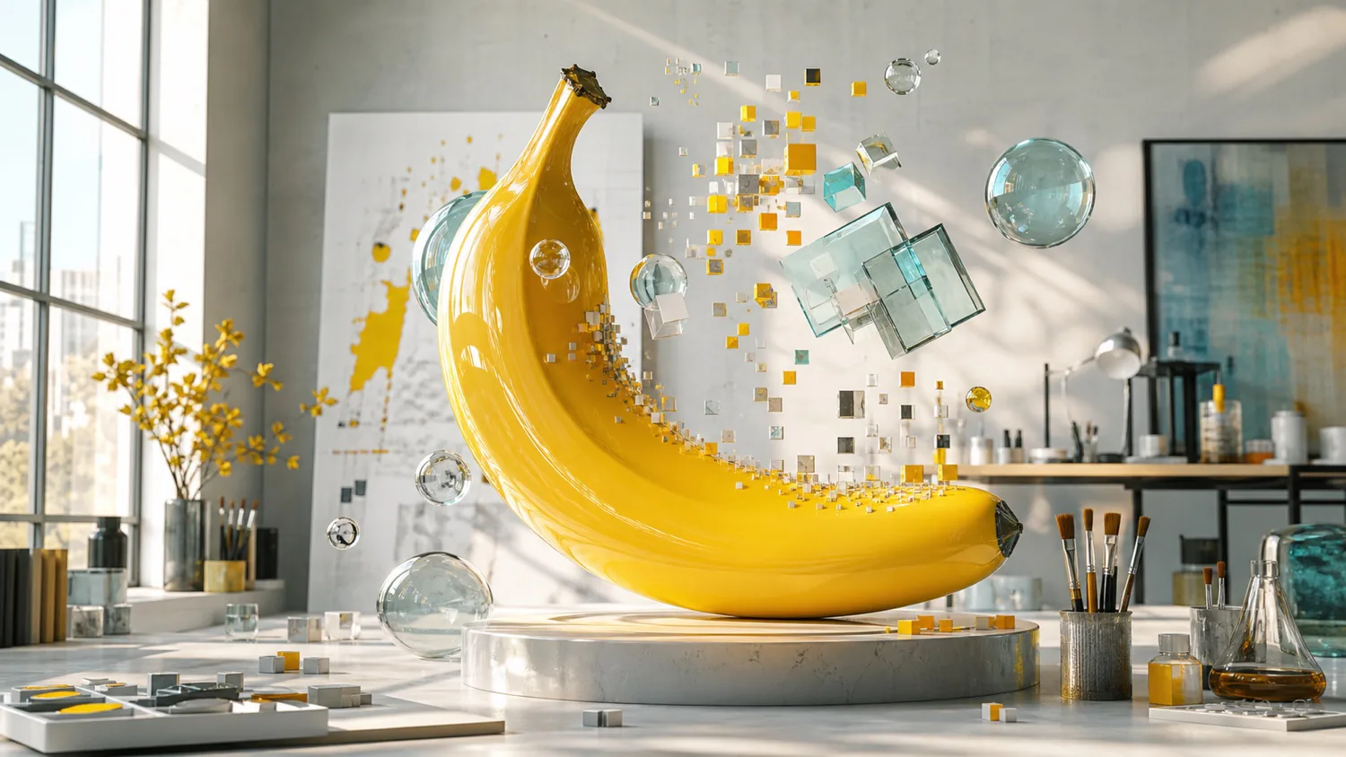 Nana Banana Pro preview